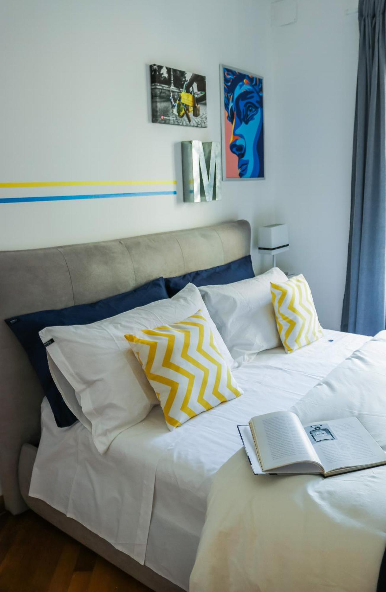 Milvio22 Apartment Rome Luaran gambar
