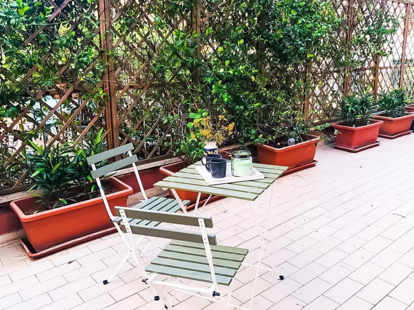 Milvio22 Apartment Rome Luaran gambar